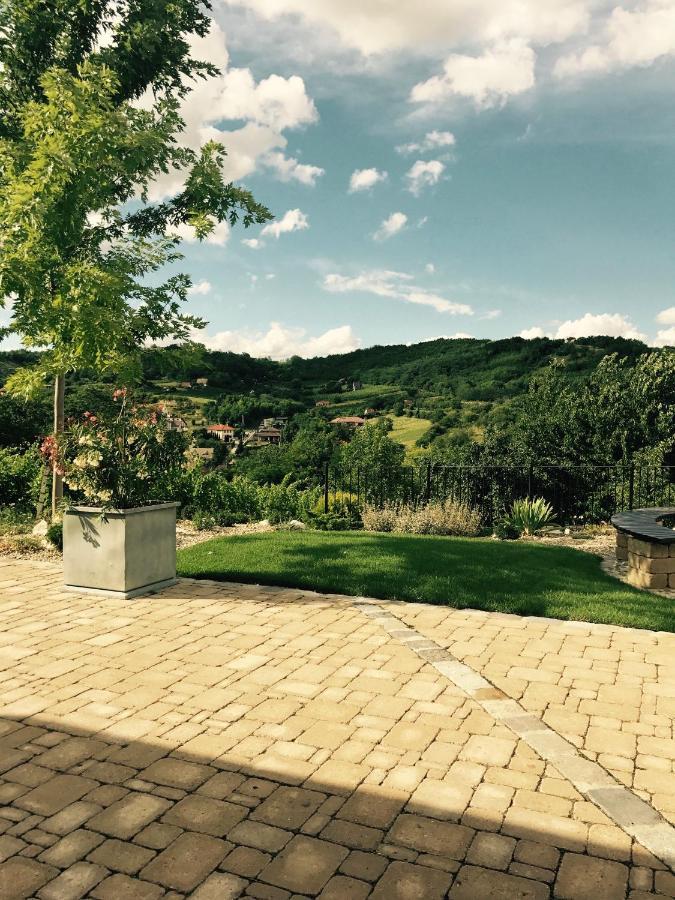 Vass-Villa Vendeghaz Szekszárd 外观 照片