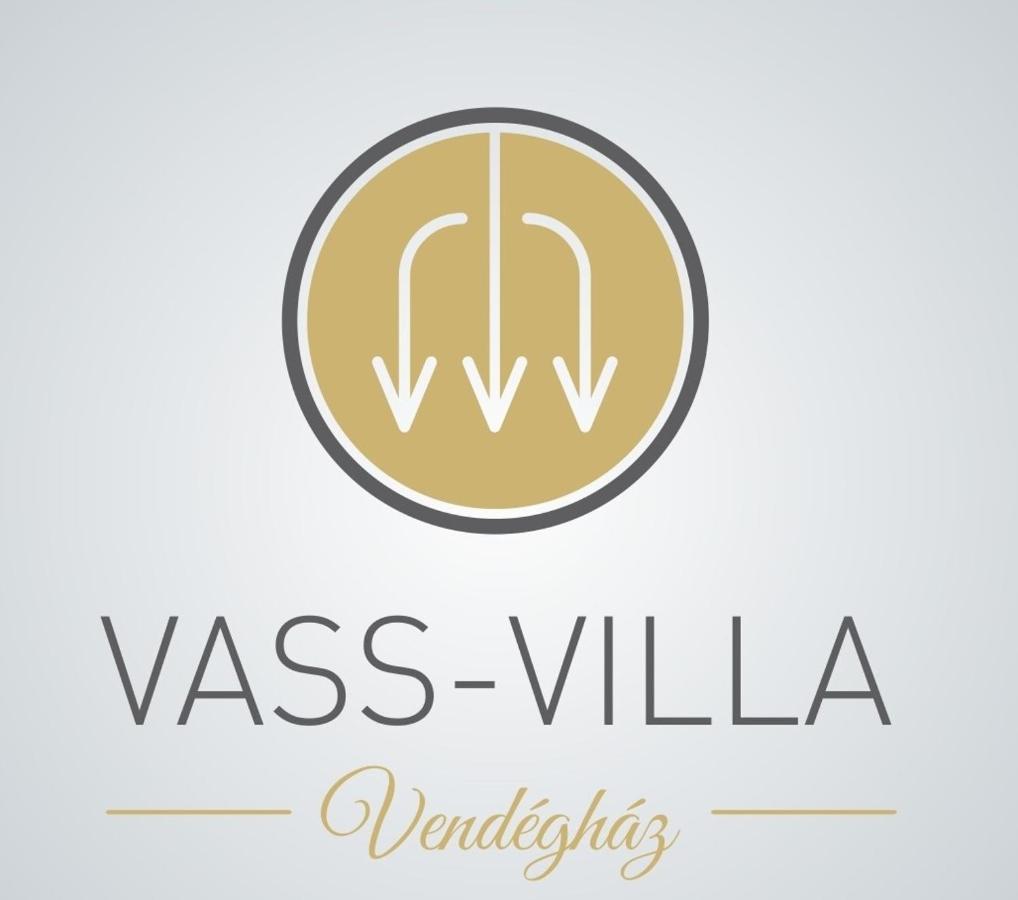 Vass-Villa Vendeghaz Szekszárd 外观 照片